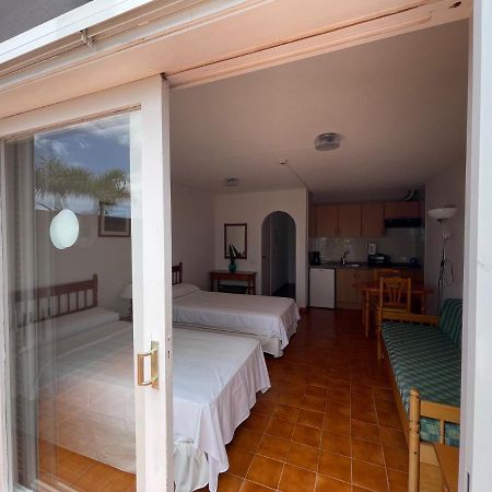 Apartamentos Los Tarajales Валле Гранд Рей Экстерьер фото