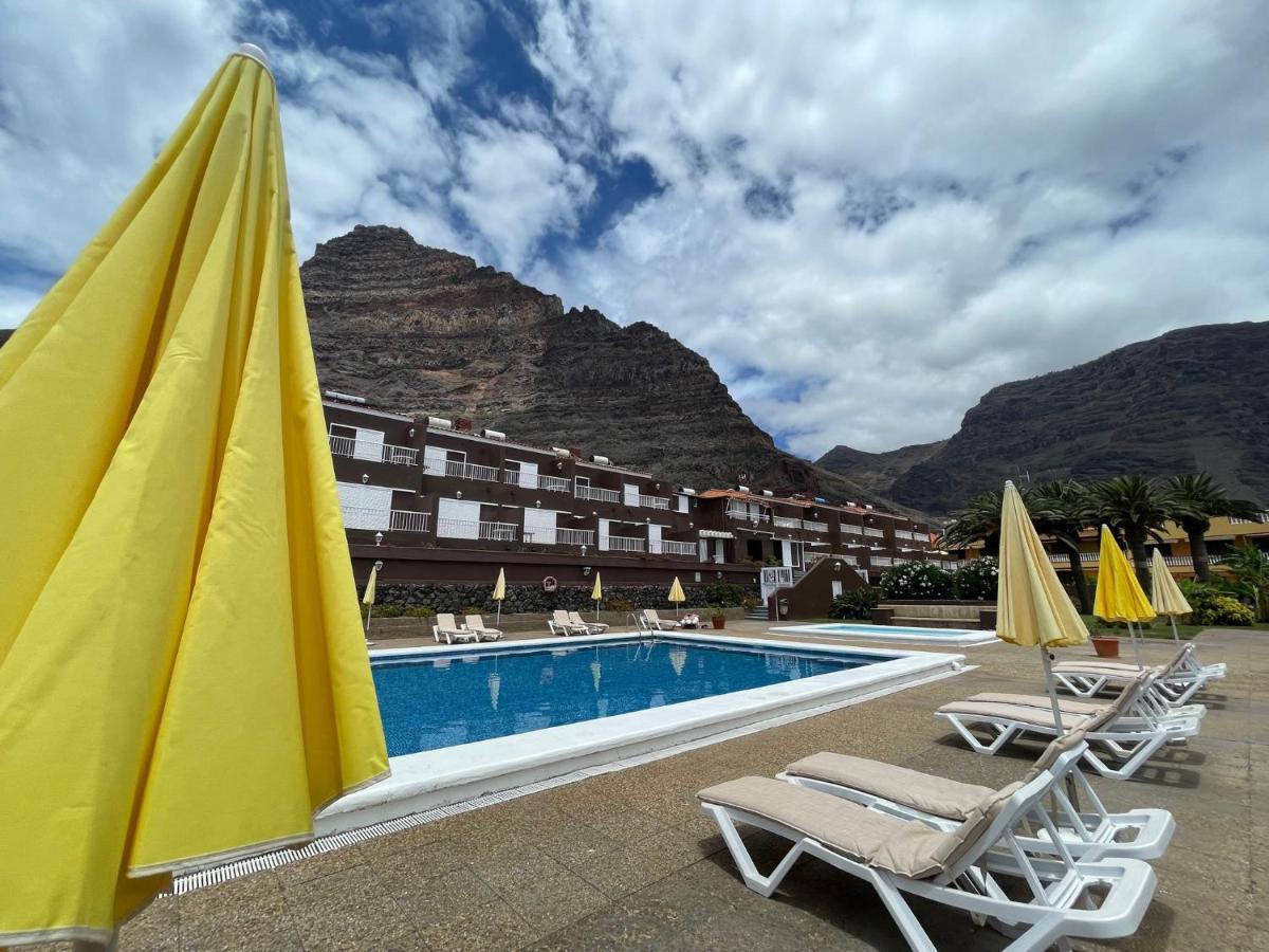Apartamentos Los Tarajales Валле Гранд Рей Экстерьер фото