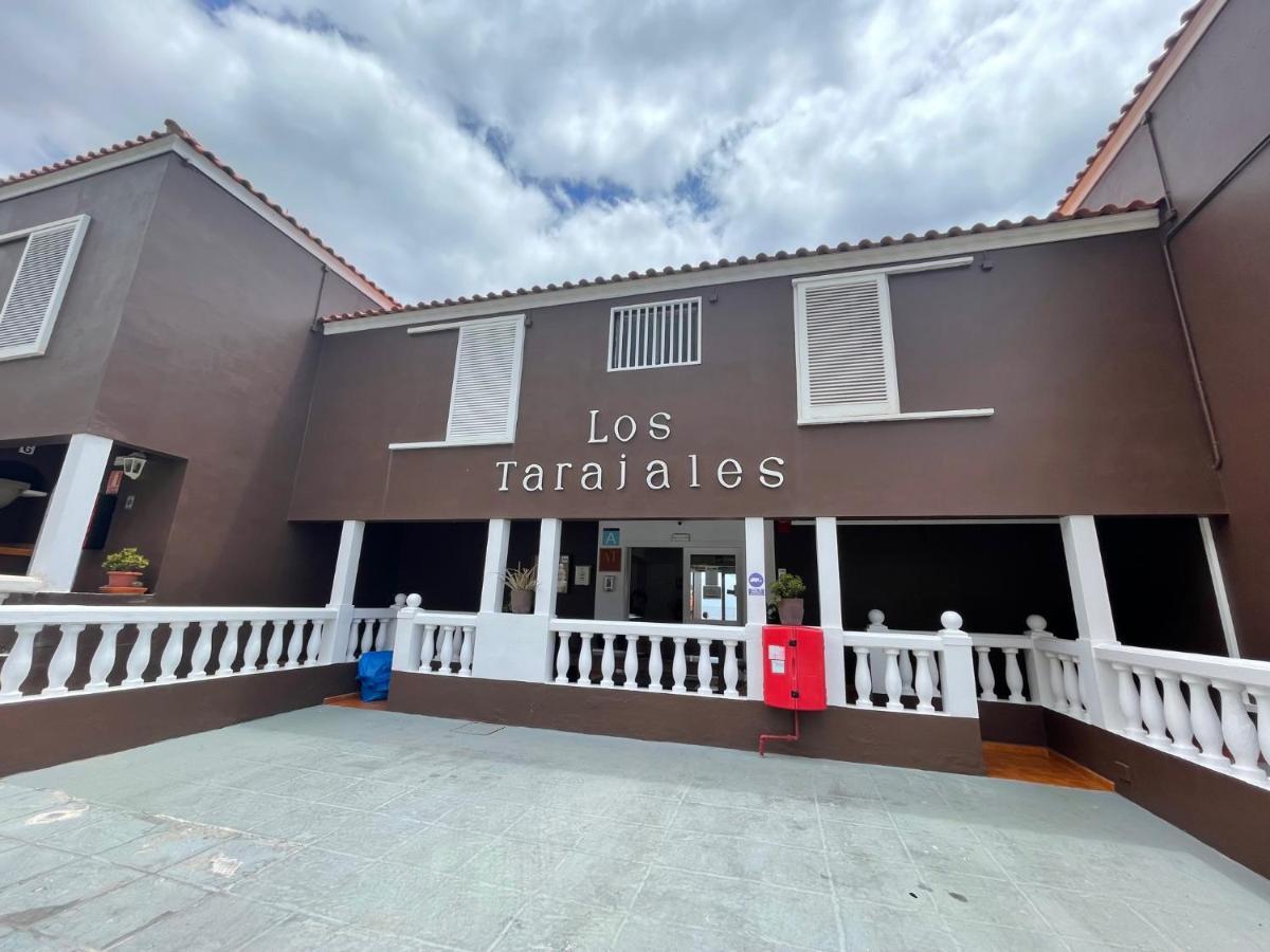 Apartamentos Los Tarajales Валле Гранд Рей Экстерьер фото