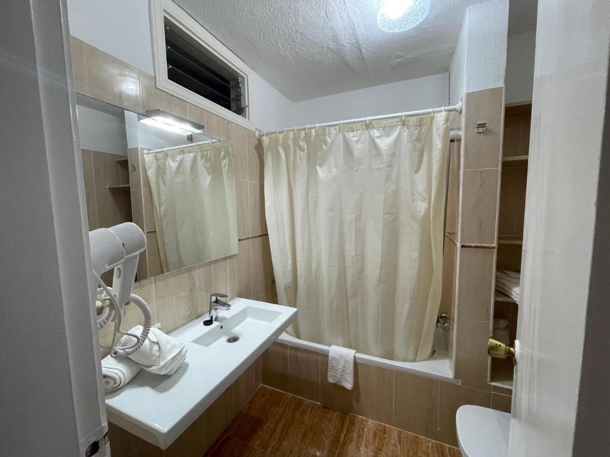 Apartamentos Los Tarajales Валле Гранд Рей Экстерьер фото