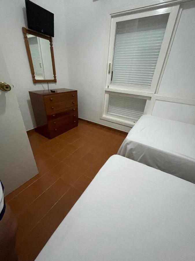 Apartamentos Los Tarajales Валле Гранд Рей Экстерьер фото