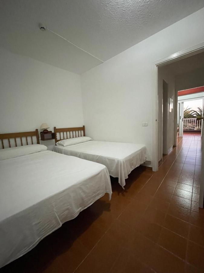 Apartamentos Los Tarajales Валле Гранд Рей Экстерьер фото